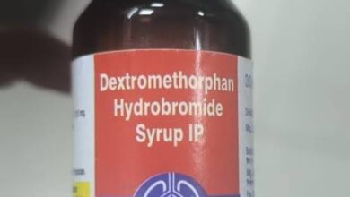 मध्य प्रदेश में Coldrif सिरप की बिक्री पर प्रतिबंध, नौ बच्चों की संदिग्ध गुर्दे की विफलता से मौत के बाद कार्रवाई