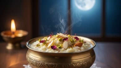 शरद पूर्णिमा आज: आज रात चंद्रमा की रोशनी में खीर रखने की परंपरा, देवी लक्ष्मी-विष्णु की पूजा से मिलता है विशेष फल