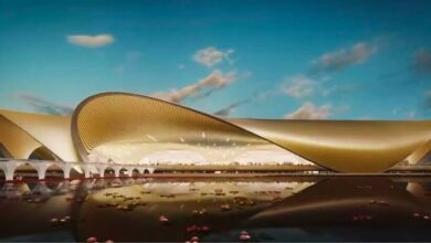 नवी मुंबई अंतरराष्ट्रीय हवाईअड्डा उद्घाटन: भारत का सबसे आधुनिक और पर्यावरण अनुकूल एयरपोर्ट बना हकीकत