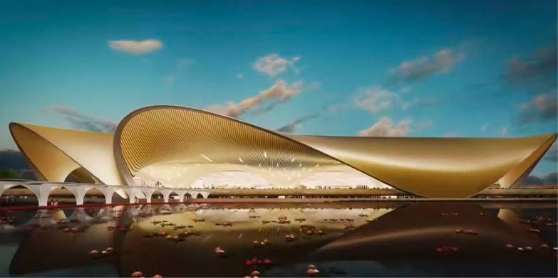 नवी मुंबई अंतरराष्ट्रीय हवाईअड्डा उद्घाटन: भारत का सबसे आधुनिक और पर्यावरण अनुकूल एयरपोर्ट बना हकीकत