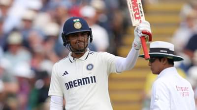 शुभमन गिल का शानदार शतक, विराट कोहली के बाद रचा नया इतिहास – एक साल में बतौर कप्तान 5 टेस्ट शतक