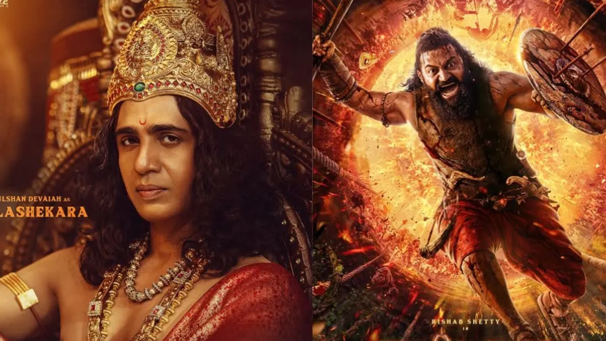 ‘कांतारा: चैप्टर 1’ ने बॉक्स ऑफिस पर मचाया तहलका, 11 दिनों में रचा इतिहास!