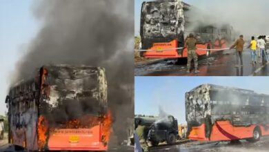 जैसलमेर बस अग्निकांड: पांच दिन पहले खरीदी गई बस बनी मौत का जाल, 21 की दर्दनाक मौत