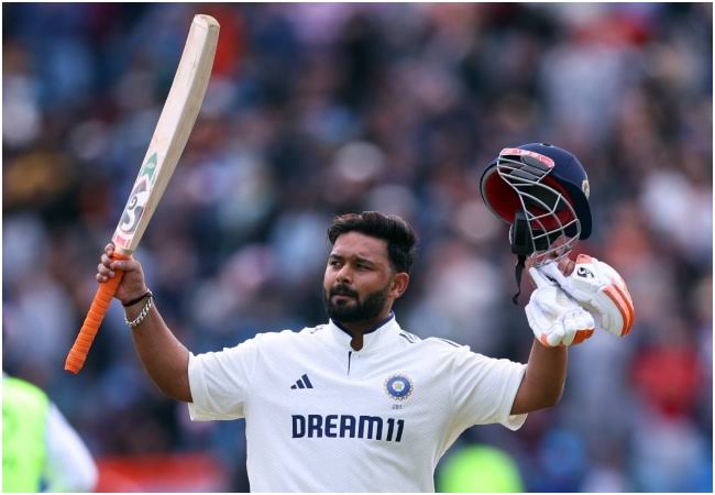 ऋषभ पंत की धमाकेदार वापसी! भारत ए टीम की कप्तानी संभालेंगे पंत