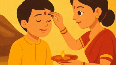 : भाई दूज 2025: जानिए तिलक का शुभ समय और बन रहे हैं ये खास योग