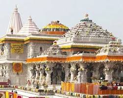 अयोध्या में राम मंदिर निर्माण पूरा, 25 नवंबर को प्रधानमंत्री मोदी करेंगे ध्वजारोहण