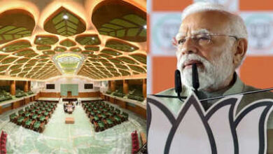 छत्तीसगढ़ की 25वीं वर्षगांठ पर पीएम मोदी ने नवा रायपुर में नए विधानसभा भवन का उद्घाटन किया, ₹14,260 करोड़ की परियोजनाओं की दी सौगात