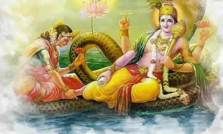 भगवान विष्णु जागे चार महीने की योग निद्रा से, अब शुरू होंगे सभी शुभ कार्य — देवउठनी एकादशी पर गूंजे भक्ति के स्वर