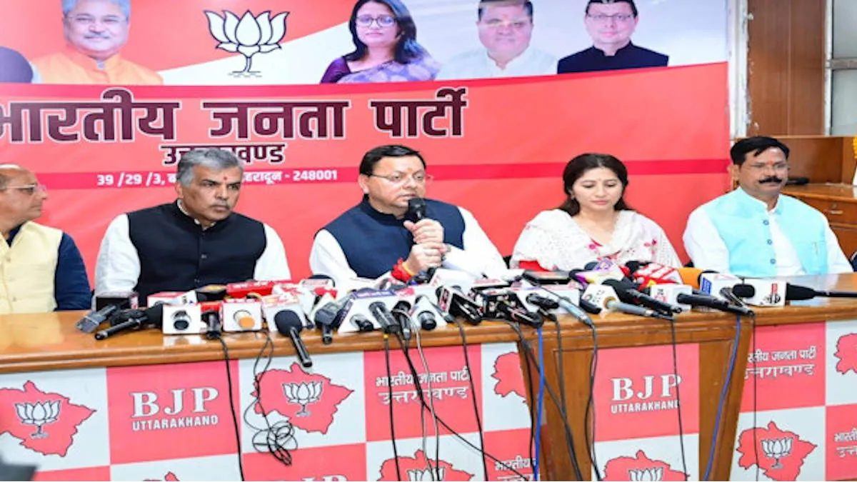 उत्तराखंड के 25 वर्ष पूरे: मुख्यमंत्री धामी बोले – ‘अब शुरू होगी विकास की नई यात्रा’, अगले 25 वर्षों का रोडमैप तैयार होगा