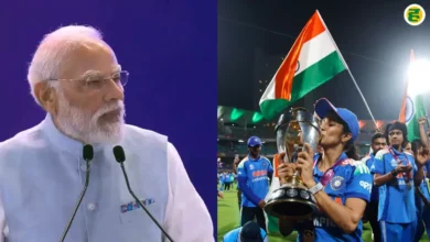 दिल्ली में आज प्रधानमंत्री मोदी करेंगे वर्ल्ड कप विजेता भारतीय महिला क्रिकेट टीम से भेंट, खिलाड़ियों को देंगे सम्मान