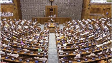 1 दिसंबर से शुरू होगा संसद का शीतकालीन सत्र, 19 दिसंबर तक चलेंगी 15 बैठकें