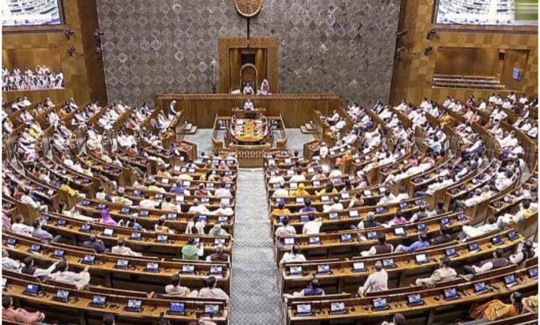 1 दिसंबर से शुरू होगा संसद का शीतकालीन सत्र, 19 दिसंबर तक चलेंगी 15 बैठकें