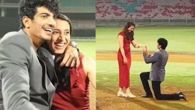 स्मृति मंधाना ने अनोखे अंदाज में किया सगाई का ऐलान