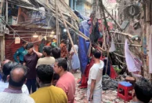 5.7 तीव्रता का भूकंप बांग्लादेश के ढाका के पास, कोलकाता और पश्चिम बंगाल में भी महसूस किए गए झटके 5.7 तीव्रता का भूकंप बांग्लादेश के ढाका के पास, कोलकाता और पश्चिम बंगाल में भी महसूस किए गए झटके