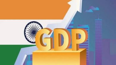 भारत की GDP बढ़कर 8.2% पर, केंद्र सरकार ने बताया—“अर्थव्यवस्था की मजबूत रफ्तार”, सुधारों को और तेज करने का ऐलान