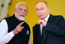 पुतिन का दो दिवसीय भारत दौरा: रक्षा, ऊर्जा और रणनीतिक साझेदारी पर दुनिया की निगाहें पुतिन का दो दिवसीय भारत दौरा: रक्षा, ऊर्जा और रणनीतिक साझेदारी पर दुनिया की निगाहें