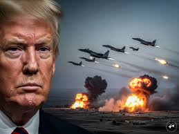 नाइजीरिया में ISIS पर अमेरिका का बड़ा हमला, राष्ट्रपति डोनाल्ड ट्रंप ने एयरस्ट्राइक की पुष्टि