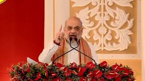 असम को विकास की नई रफ्तार: गृह मंत्री अमित शाह आज एक दिवसीय दौरे पर असम को विकास की नई रफ्तार: गृह मंत्री अमित शाह आज एक दिवसीय दौरे पर