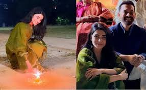 सामंथा रुथ प्रभु ने की दूसरी शादी: निर्देशक राज निदिमोरु संग ईशा योग सेंटर में रचाया विवाह, तस्वीरों ने मचाई सनसनी