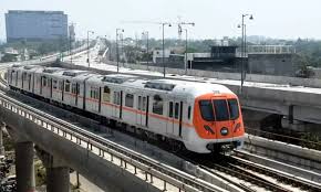 भोपाल मेट्रो की ऐतिहासिक शुरुआत, आज से शुरू हुई सेवा; केंद्रीय मंत्री मनोहर लाल खट्टर ने दिखाई हरी झंडी