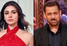 Bigg Boss 19 की ट्रॉफी का हुआ भव्य अनावरण, मालती चाहर एविक्ट; टॉप 5 फाइनलिस्ट की लिस्ट सामने Bigg Boss 19 की ट्रॉफी का हुआ भव्य अनावरण, मालती चाहर एविक्ट; टॉप 5 फाइनलिस्ट की लिस्ट सामने