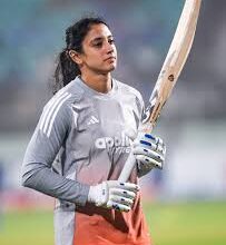 स्मृति मंधाना ने रचा इतिहास: इंटरनेशनल क्रिकेट में 10,000 रन पूरे, भारतीय महिला क्रिकेट को मिली नई पहचान