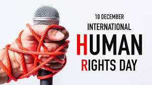 विश्व मानवाधिकार दिवस आज: 10 दिसंबर को दुनिया भर में मानव गरिमा, समानता और न्याय के संकल्प के साथ मनाया जा रहा है