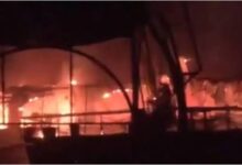 गोवा के अरपोरा नाइट क्लब में सिलेंडर ब्लास्ट से 23+ मौतें, CM सावंत ने मजिस्ट्रियल जांच और मुआवज़े का ऐलान किया गोवा के अरपोरा नाइट क्लब में सिलेंडर ब्लास्ट से 23+ मौतें, CM सावंत ने मजिस्ट्रियल जांच और मुआवज़े का ऐलान किया