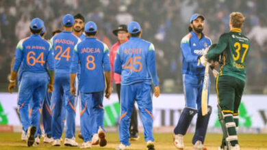 टीम इंडिया ने विशाखापट्टनम में 9 विकेट से दर्ज की धमाकेदार जीत, 2–1 से जीती ODI सीरीज़—गेंदबाज़ी और टॉप ऑर्डर का जलवा