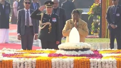 ‘सदैव अटल’ में देश ने किया नमन, अटल बिहारी वाजपेयी की 101वीं जयंती पर जुटे शीर्ष नेता