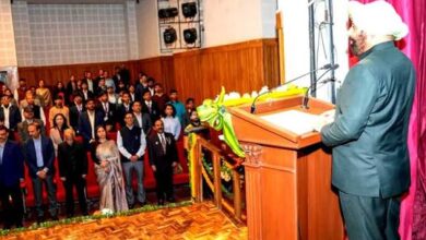 उत्तराखंड में AI युग की शुरुआत: राज्यपाल गुरमीत सिंह ने ‘उत्तराखंड AI मिशन–2025’ पॉलिसी की लॉन्च