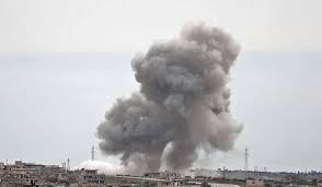 सीरिया में अमेरिका का बड़ा सैन्य हमला, ISIS के 70 से अधिक ठिकानों पर हवाई स्ट्राइक