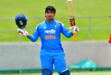 अंडर-19 क्रिकेट में भारत का जलवा, दक्षिण अफ्रीका को 233 रनों से रौंदकर सीरीज 3-0 से जीती