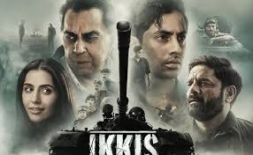 नए साल पर सिनेमाघरों में ‘इक्कीस’ की एंट्री: धर्मेंद्र और अगस्त्य नंदा की फिल्म को मिल रही दर्शकों की सराहना