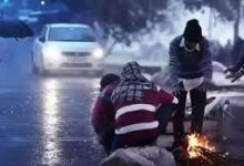 गंगोत्री में रिकॉर्ड तोड़ ठंड: -22 डिग्री तापमान से जमी नदियां, प्रशासन अलर्ट