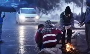 गंगोत्री में रिकॉर्ड तोड़ ठंड: -22 डिग्री तापमान से जमी नदियां, प्रशासन अलर्ट