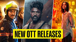 OTT दर्शकों के लिए बड़ा हफ्ता, 7–13 जनवरी के बीच Netflix और Prime Video पर धमाकेदार रिलीज़