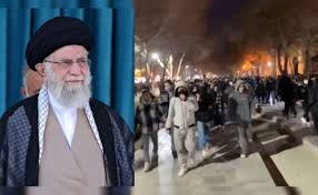 ईरान में उबाल पर जनता का गुस्सा, तबरीज़ और तेहरान में बड़े प्रदर्शन के बाद देशभर में इंटरनेट सेवाएं बंद