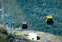 श्रद्धालुओं को बड़ी सौगात: ऋषिकेश-नीलकंठ महादेव रोपवे को मिली मंजूरी, 15 मिनट में होंगे बाबा के दर्शन