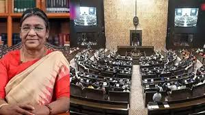 आज से संसद का बजट सत्र शुरू, राष्ट्रपति द्रौपदी मुर्मू का संयुक्त बैठक में संबोधन; 1 फरवरी को आएगा केंद्रीय बजट