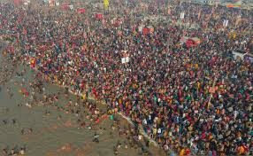 मौनी अमावस्या पर प्रयागराज में आस्था का महासागर, दोपहर तक 3 करोड़ श्रद्धालुओं ने संगम में लगाई डुबकी