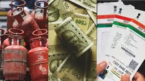 नए साल के साथ बदले नियम: 1 जनवरी से लागू हुए 10 बड़े बदलाव, LPG महंगी और PAN-Aadhaar लिंक अनिवार्य