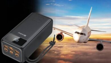 फ्लाइट में पावर बैंक से चार्जिंग पर बैन, आग के खतरे को देखते हुए DGCA का बड़ा फैसला