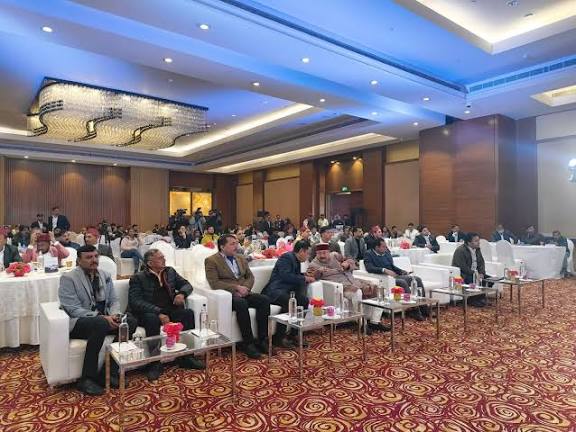 उत्तराखंड को सालभर का पर्यटन गंतव्य बनाने की पहल, पर्यटन विभाग ने नई दिल्ली से पैन-इंडिया रोडशो किया लॉन्च