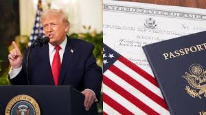 ट्रंप प्रशासन का बड़ा फैसला: भारत के 6 पड़ोसियों सहित 75 देशों के नागरिकों के लिए अमेरिकी अप्रवासी वीजा प्रक्रिया निलंबित