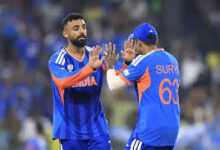 ICC Men’s T20 World Cup 2026 में भारत का दमदार प्रदर्शन — चार मैचों में चार जीत, अजेय रहते सुपर-8 में एंट्री