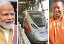 देश को मिली हाई-स्पीड कनेक्टिविटी की सौगात: प्रधानमंत्री नरेंद्र मोदी ने नमो भारत रैपिड रेल का किया उद्घाटन, दिल्ली से मेरठ का सफर अब सिर्फ 55 मिनट में