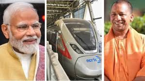देश को मिली हाई-स्पीड कनेक्टिविटी की सौगात: प्रधानमंत्री नरेंद्र मोदी ने नमो भारत रैपिड रेल का किया उद्घाटन, दिल्ली से मेरठ का सफर अब सिर्फ 55 मिनट में