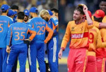 करो या मरो मुकाबला आज — चेन्नई में जिम्बाब्वे से भिड़ेगी टीम इंडिया, संजू सैमसन और अक्षर पटेल की वापसी संभव