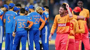 करो या मरो मुकाबला आज — चेन्नई में जिम्बाब्वे से भिड़ेगी टीम इंडिया, संजू सैमसन और अक्षर पटेल की वापसी संभव करो या मरो मुकाबला आज — चेन्नई में जिम्बाब्वे से भिड़ेगी टीम इंडिया, संजू सैमसन और अक्षर पटेल की वापसी संभव